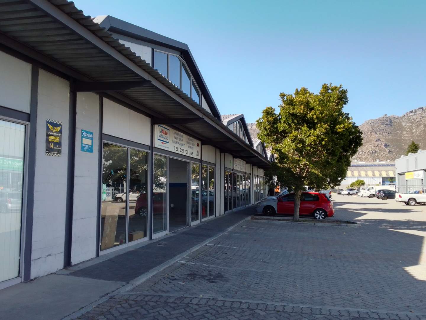 To Let commercial Property for Rent in Retreat Western Cape